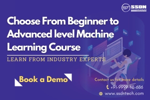 Best Institute For Machine Learning Training in Gurgaon